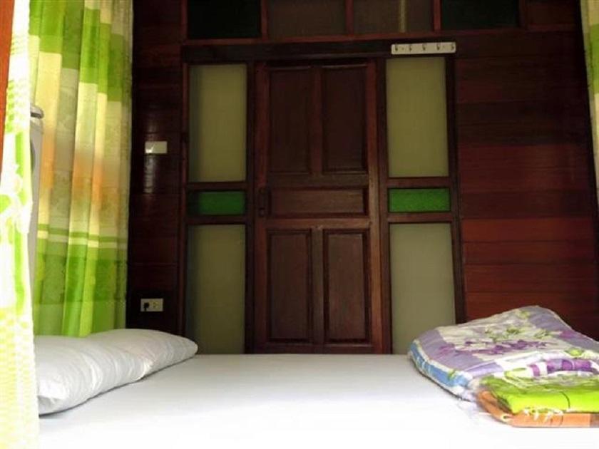 Sarocha Resort Rayong Exterior foto