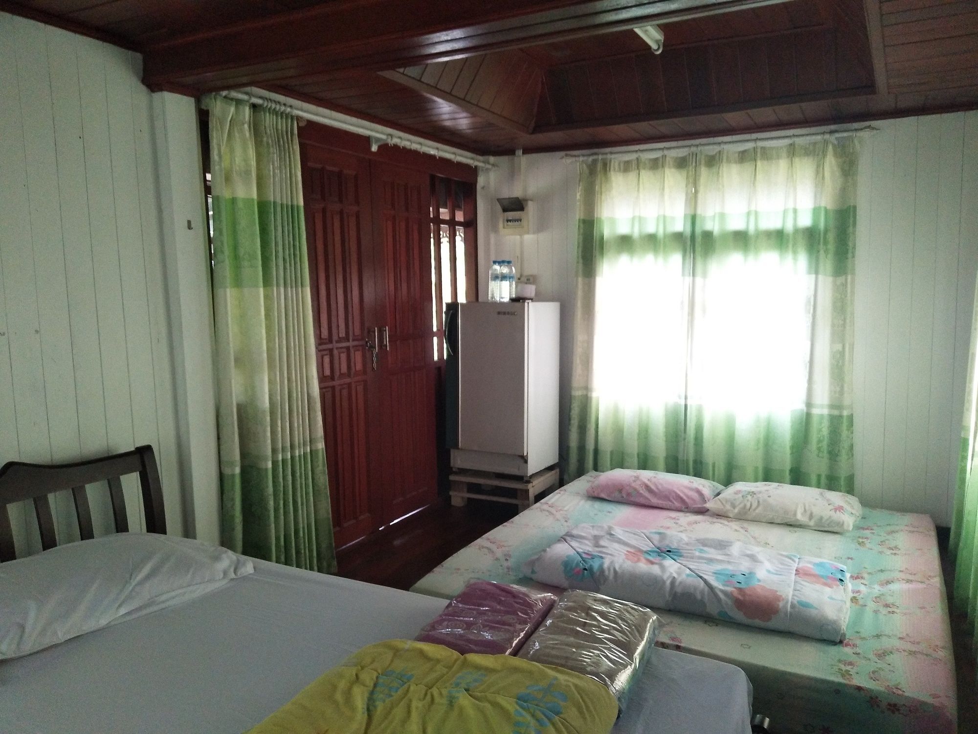 Sarocha Resort Rayong Exterior foto